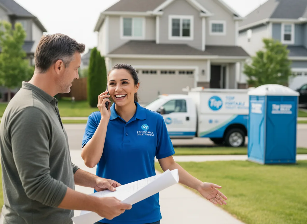 Short Term Porta Potty Rental River Edge, NJ FAQs